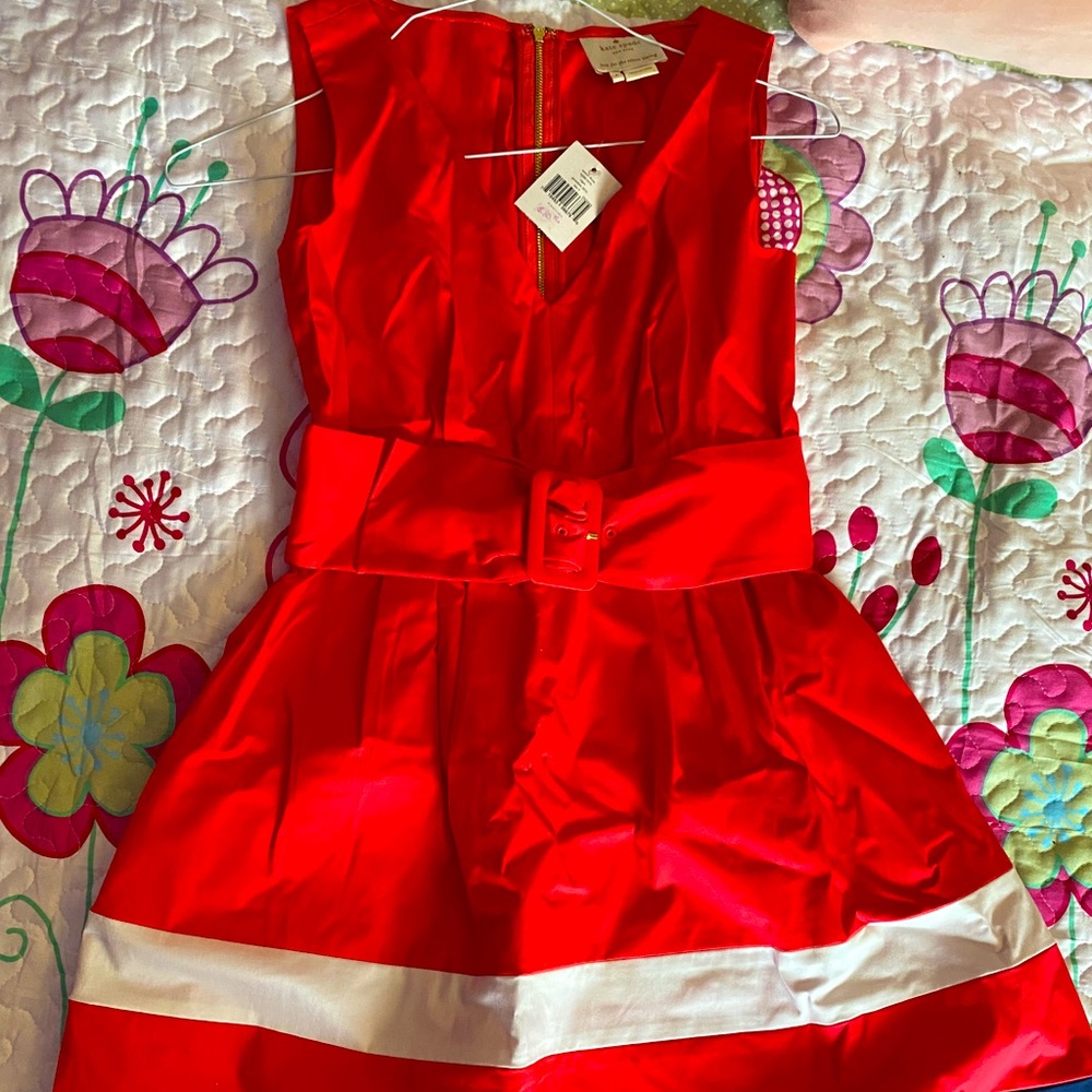 Kate Spade Pink Dress